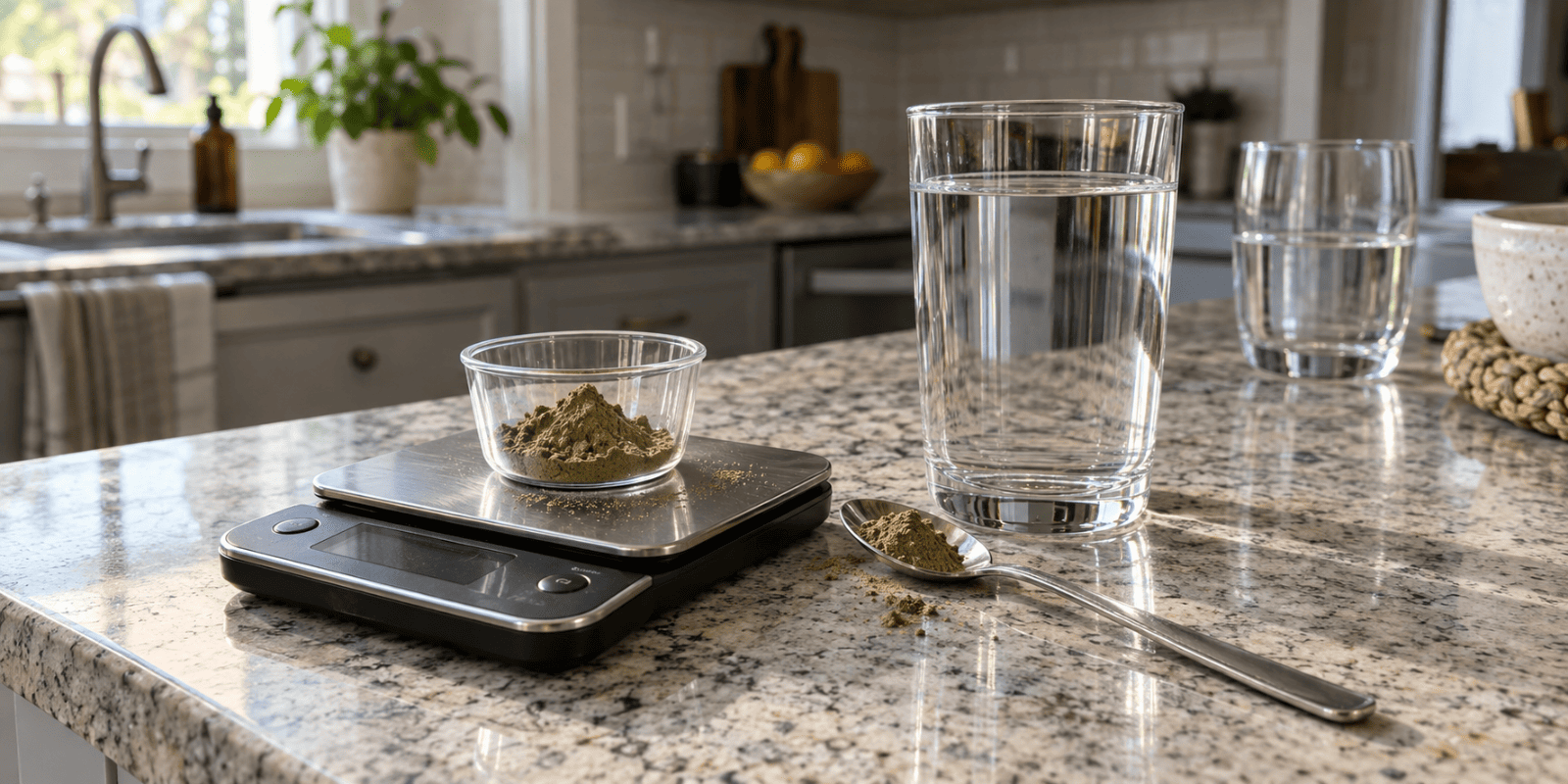 Toss and Wash Kratom: A Step-by-Step Guide